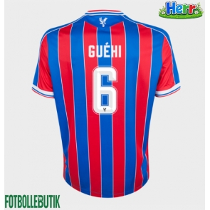 Crystal Palace Marc Guehi #6 Hemmatröja 2025-26 Kortärmad